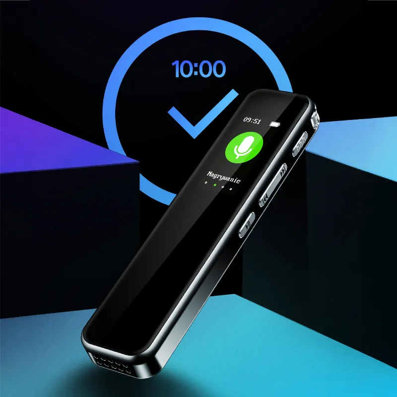 Reportofon Digital 8GB 230MAH Kruger Matz