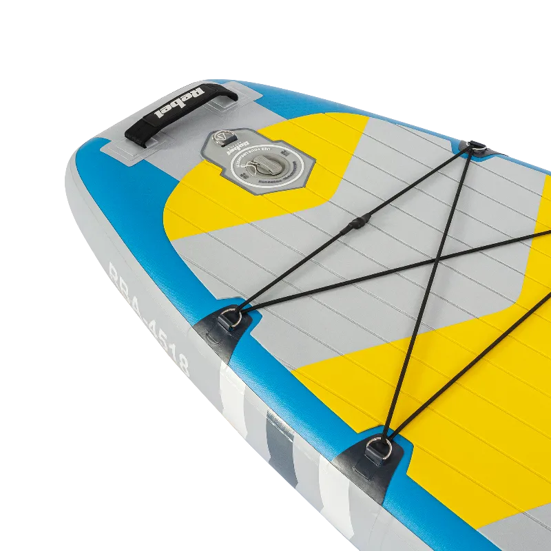 Set Placa Gonflabila Stand Up Paddle Sup Pro Rebel Acti