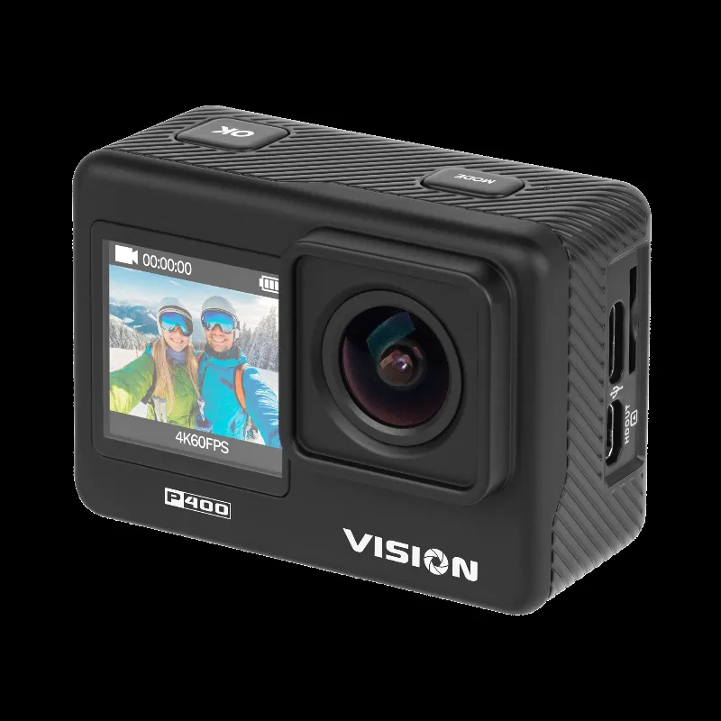 Camera Video Sport Vision P400 Kruger Matz