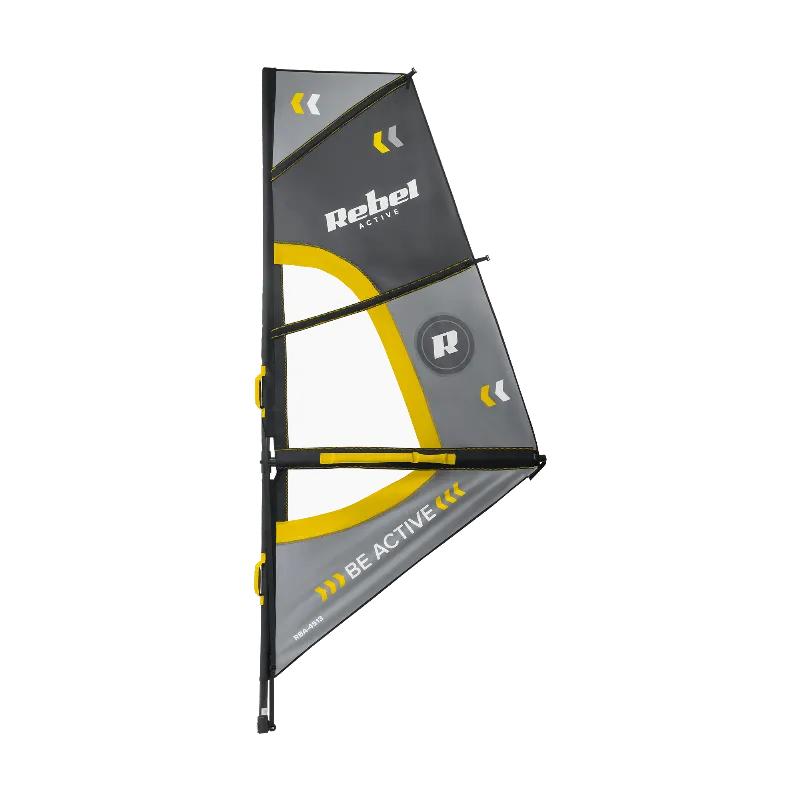 Set Placa Gonflabila Windsurfing Sup 305X76X15 CM