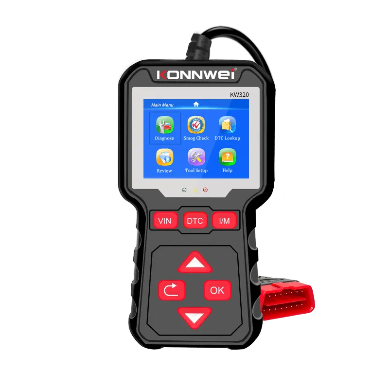 Multimetru Diagnoza OBD2
