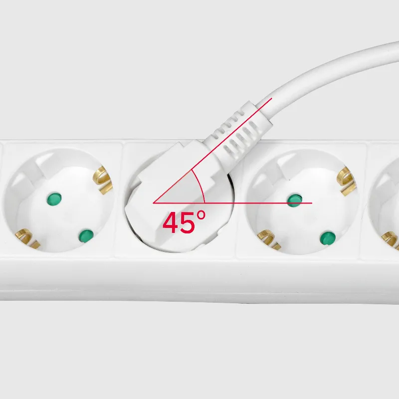 Prelungitor 3 Prize cu Intrerupator 3X1.5MM 3.0M Rebel