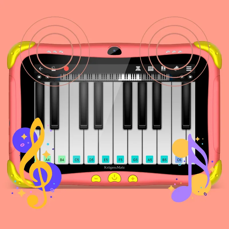 Tableta Copii Android 8 Inch Fun 808 Kruger Matz