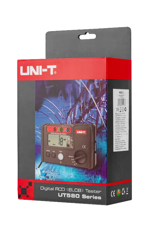 Multimetru Rezistenta UT582+ Uni-T