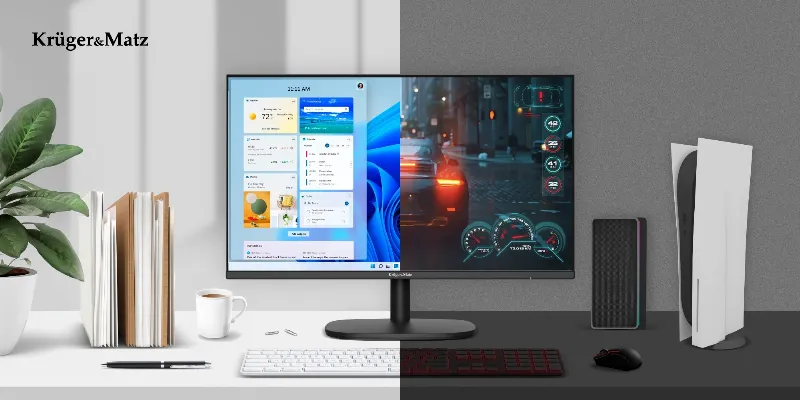 Monitor-24 (K M) - (KM0198-M24)