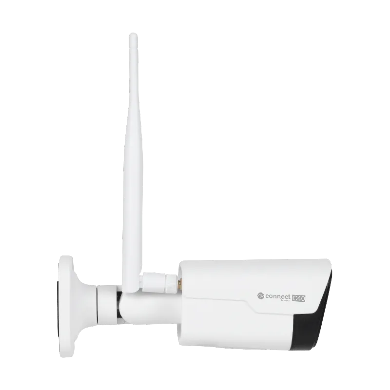 Camera Wifi Connect C40 Tuya Kruger Matz