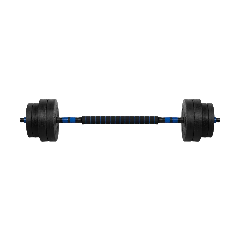 Gantere Reglabile cu Conector 20 KG Rebel Active