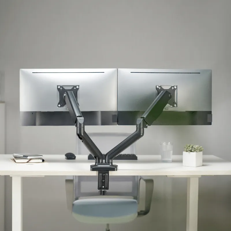Suport 2X Monitor 17-32 Inch Cabletech