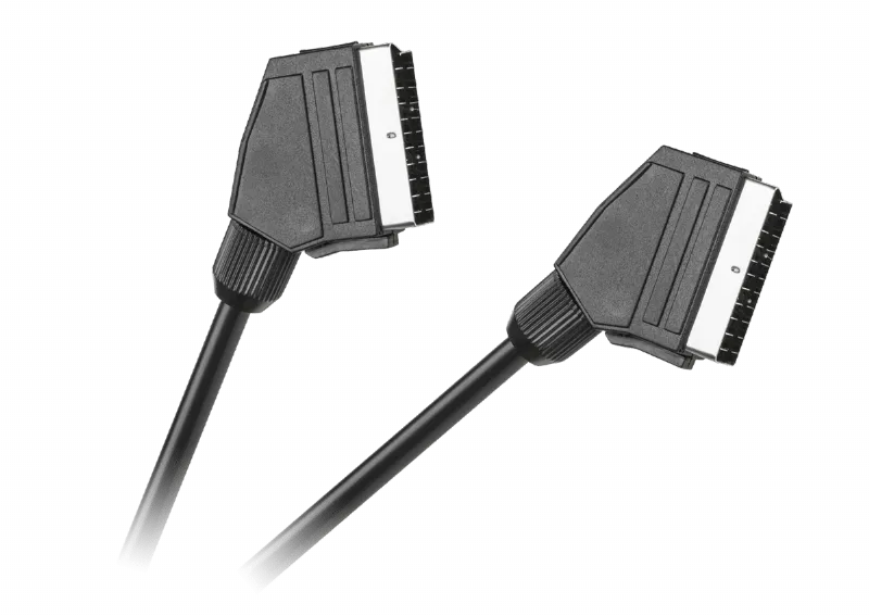 Cablu Scart Tata - Tata 1.5M Cabletech Eco-Li