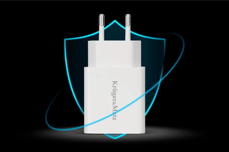 Incarcator Retea Quick Charge 3.0 18W Kruger Matz