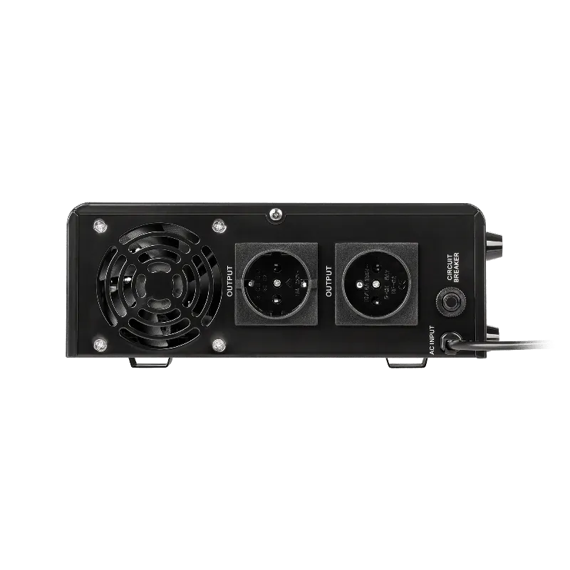 UPS Centrale Termice Sinus Pur 800VA/500W 12V Kemot