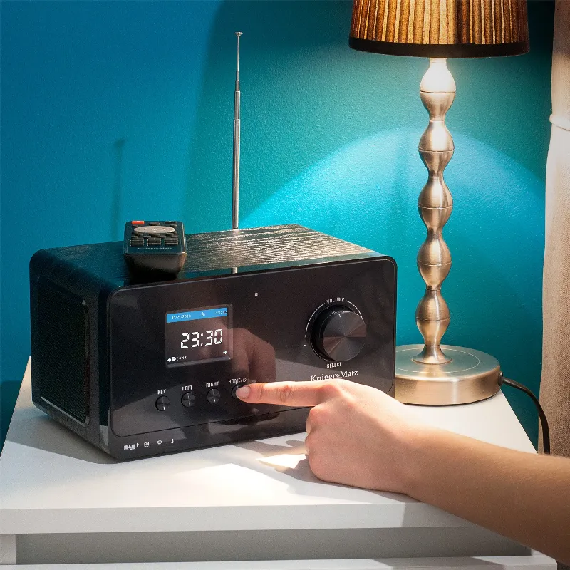 Aparat Radio Internet DAB+ Kruger Matz