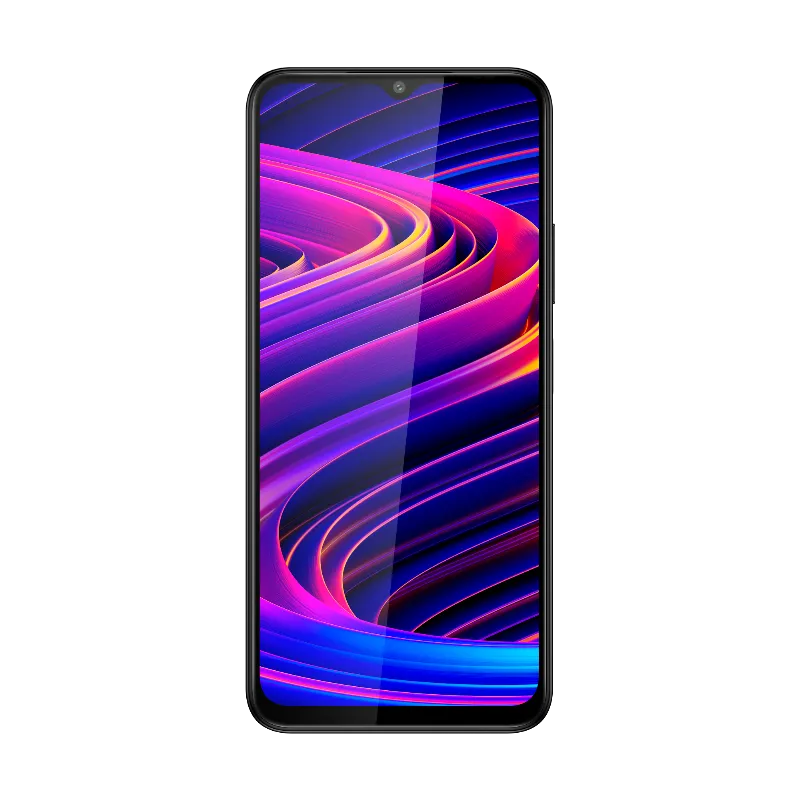 Smartphone 4GB/64GB Flow 12 Negru Kruger Matz