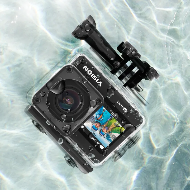 Camera Video Sport Vision P400 Kruger Matz