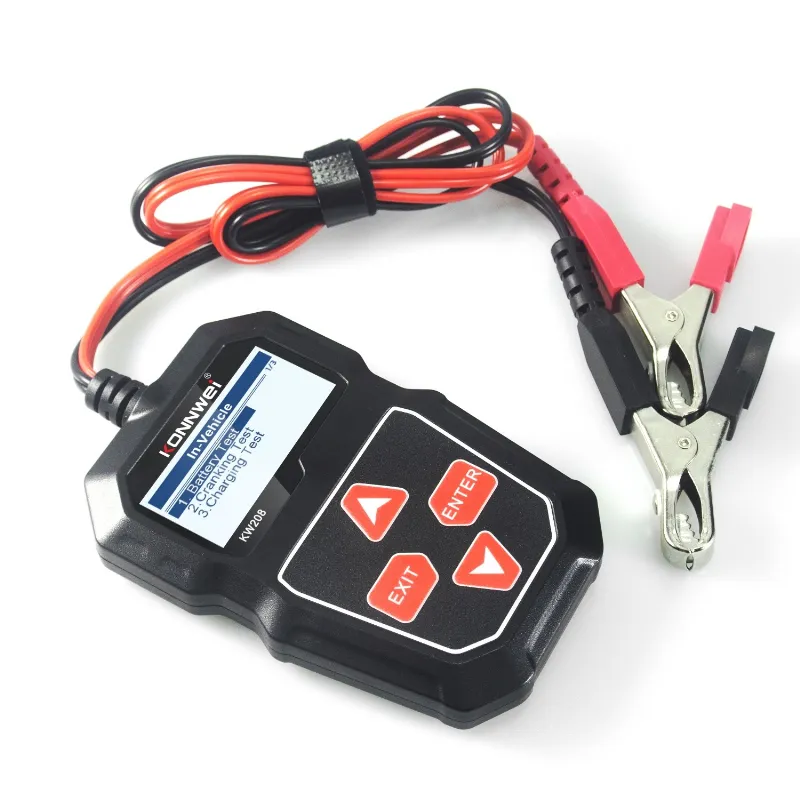 Tester Baterii KW208 Konnwei