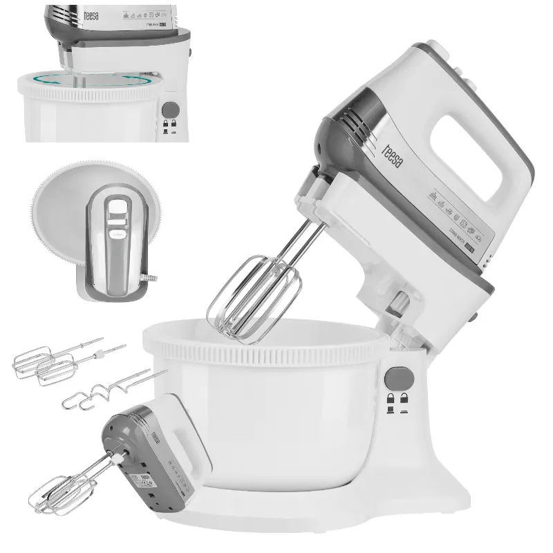 Mixer cu Bol Rotativ  500 W Teesa