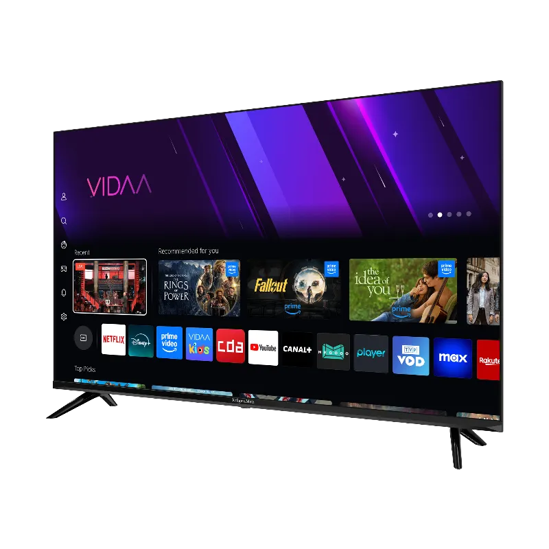 TV Full HD 40 Inch 101CM Smart Vidaa Kruger Matz