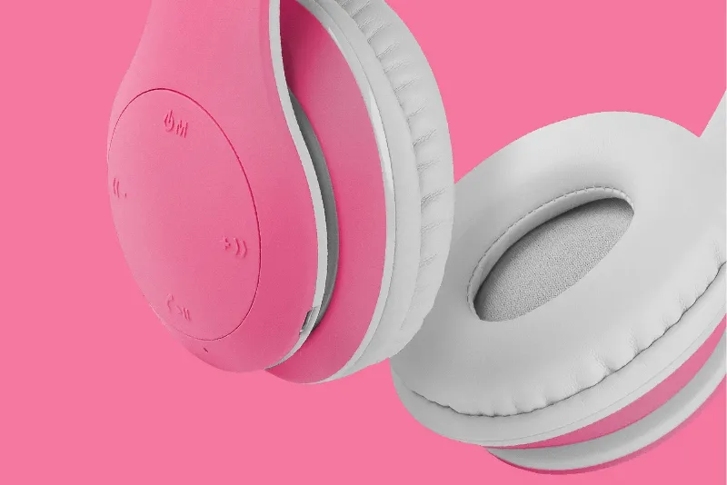 Casti Audio Bluetooth Street Kids Kruger Matz