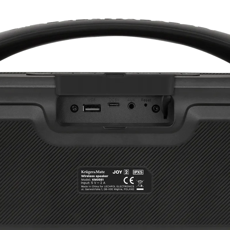 Difuzor Wireless Portabil Kruger   Matz Joy 2