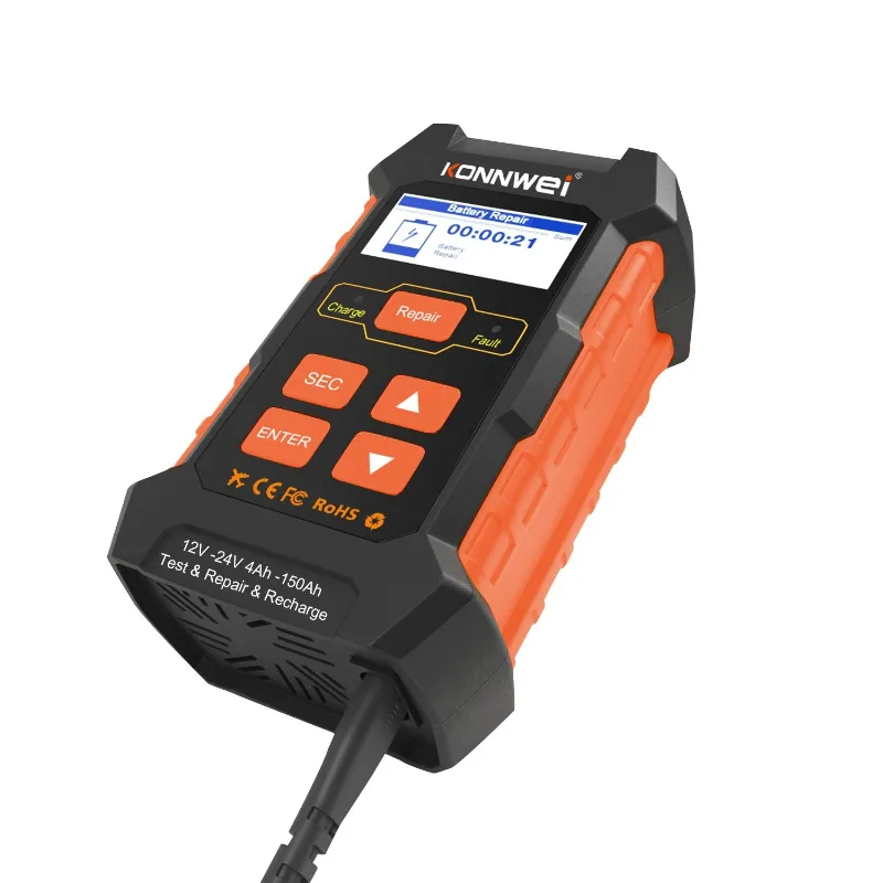 Tester Baterii KW520 Konnwei