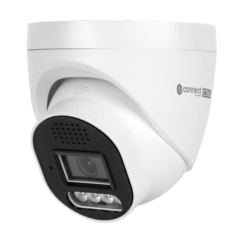 Camera Wifi Connect C50 5MPX Tuya Kruger Matz