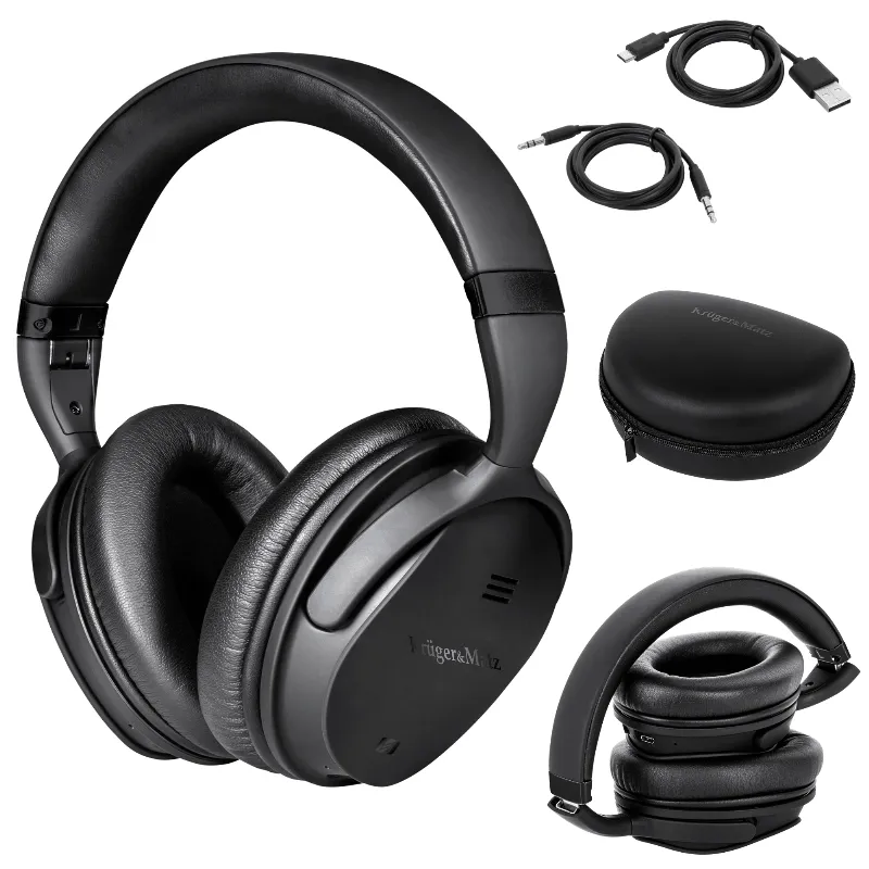 Casti Audio Bluetooth Anc F7A Kruger Matz