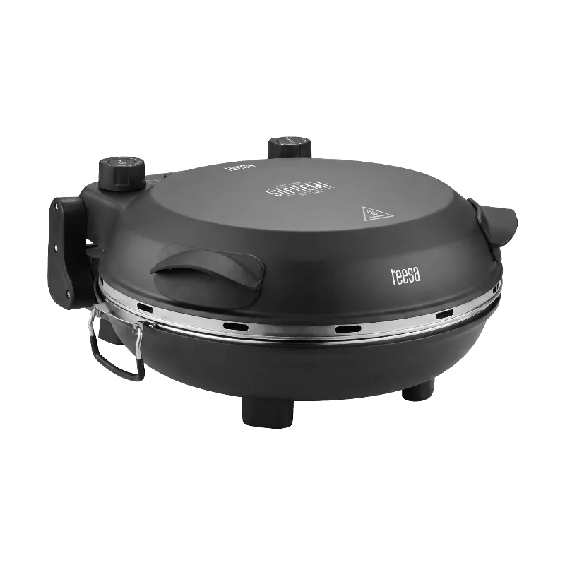 Cuptor Pizza 1200W Supreme Fun Teesa