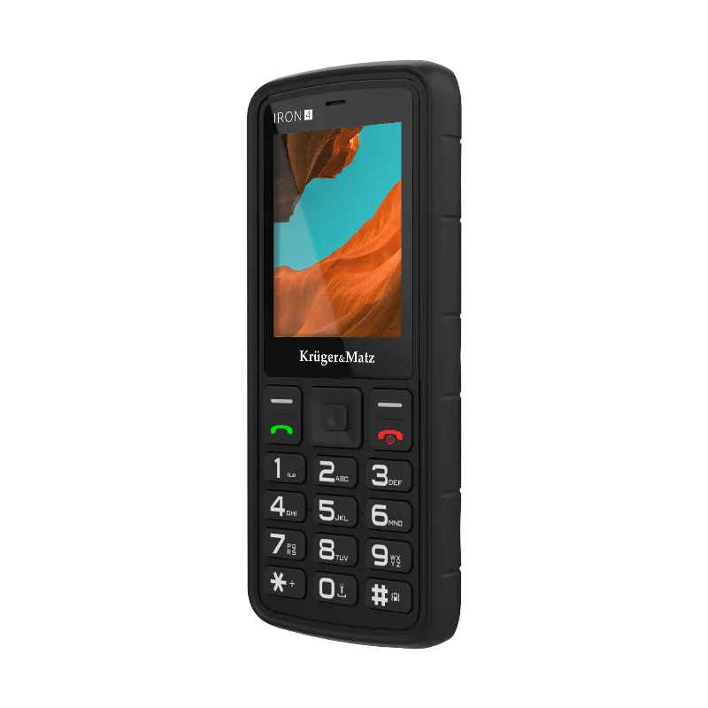 Telefon Rugged 4G Iron 4 Kruger Matz