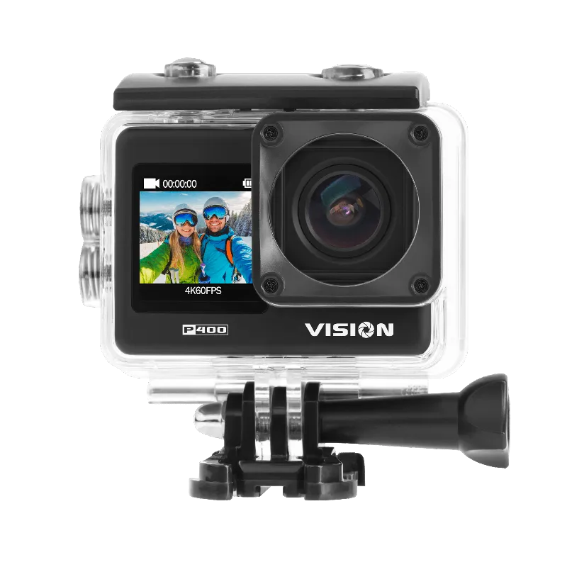 Camera Video Sport Vision P400 Kruger Matz