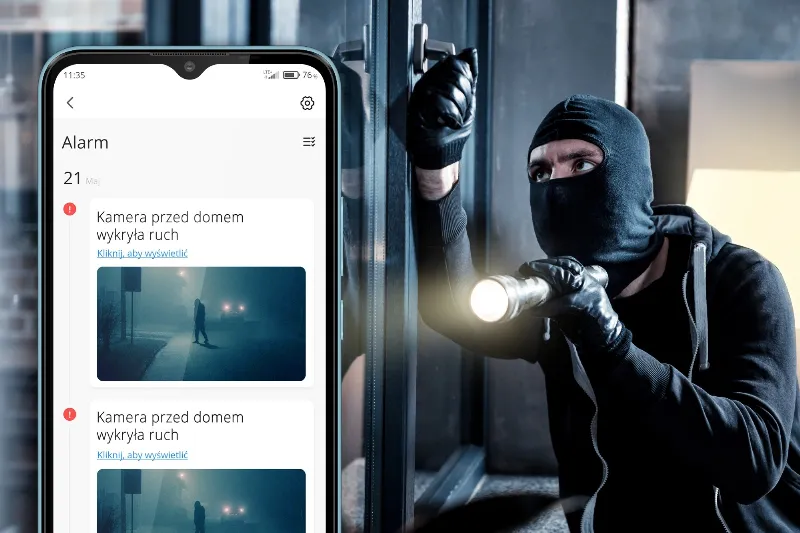 Camera Wifi Connect C50 Tuya Kruger Matz