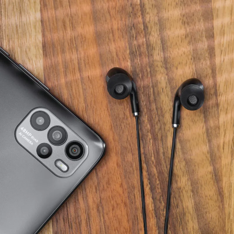 Casti in-Ear cu Microfon Kruger Matz