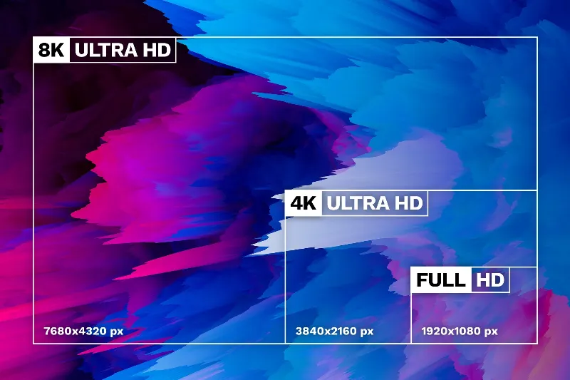 Cablu HDMI - HDMI 8K V 2.1 1.8M Kruger Matz