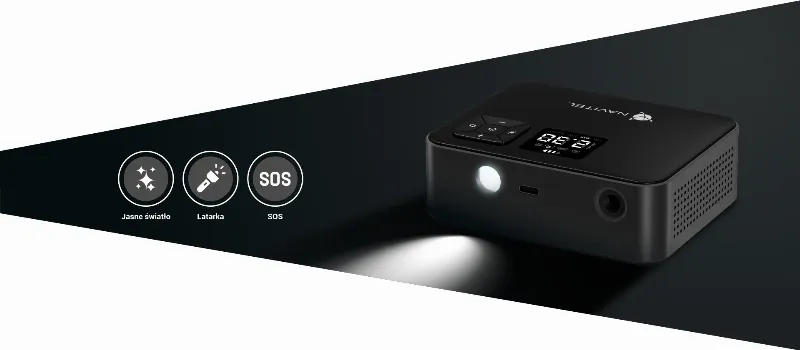Compresor Auto 16.8WH AIR15AL Navitel