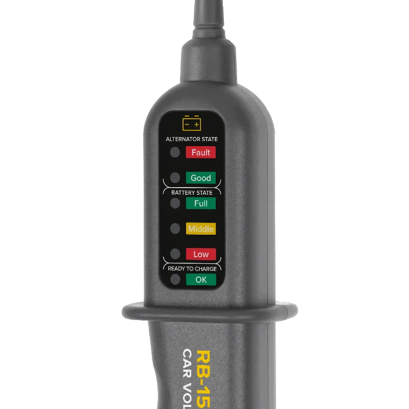 Detector Tensiune Rebel