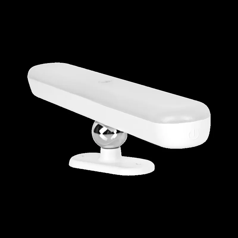 Lampa LED Rotativa Senzor Miscare Acumulator Rebel