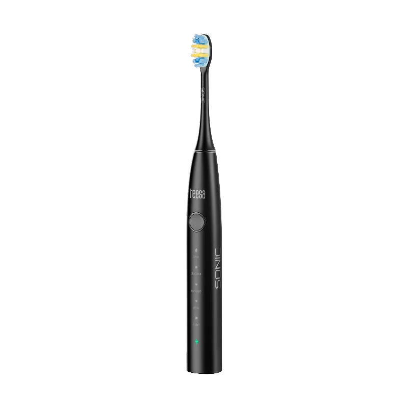 Periuta de Dinti Electrica Teesa Sonic 2 Black