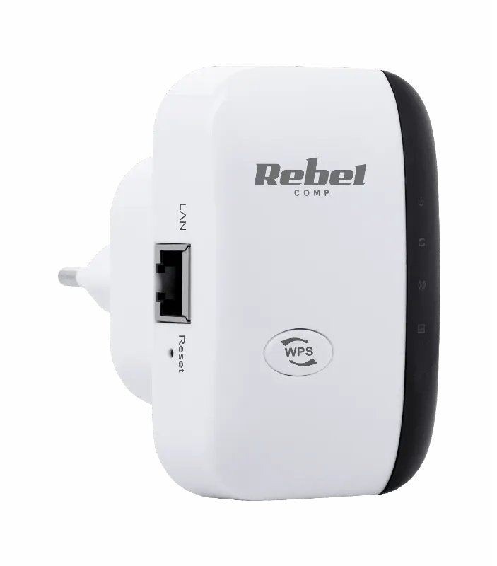 Range Extender Repeater 300MBPS Rebel