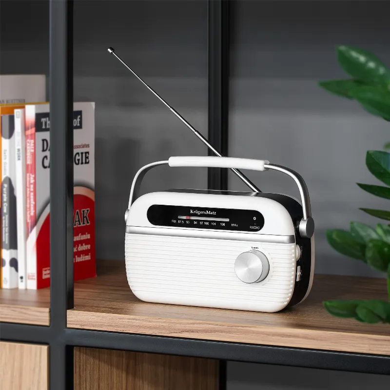 Radio FM Portabil Kruger Matz