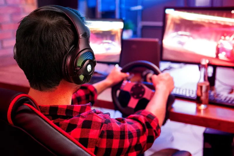 Casti Gaming Gh-100 Pro Kruger Matz