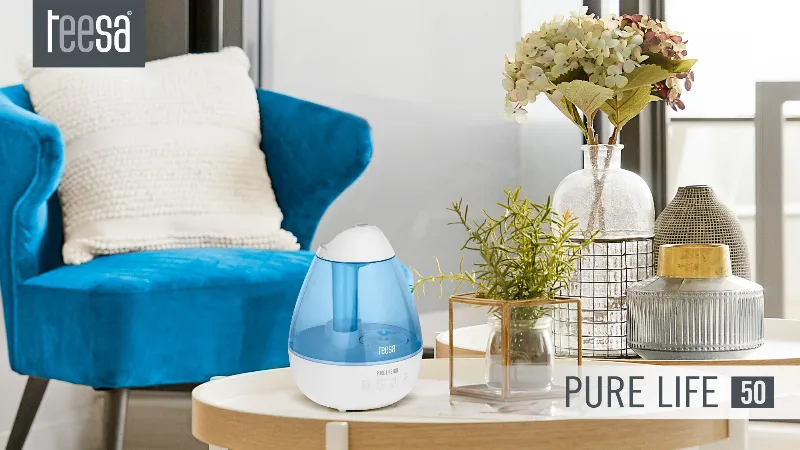 Umidificator Ultrasonic Pure Life 50 Teesa