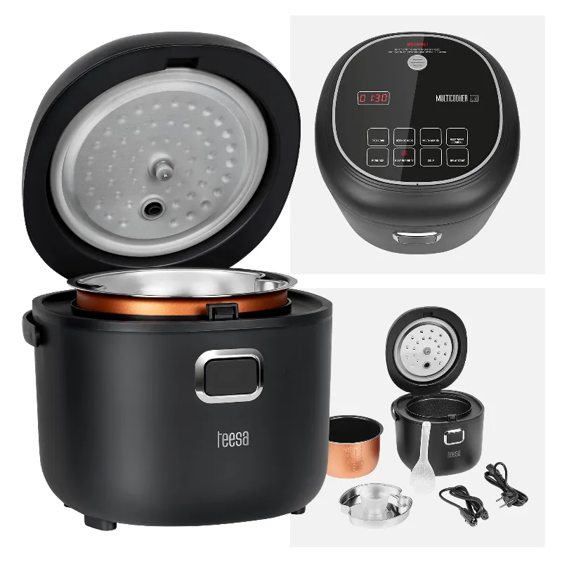 Multicooker / Aparat Gatit Orez 1.5L 12-24V/230V Teesa