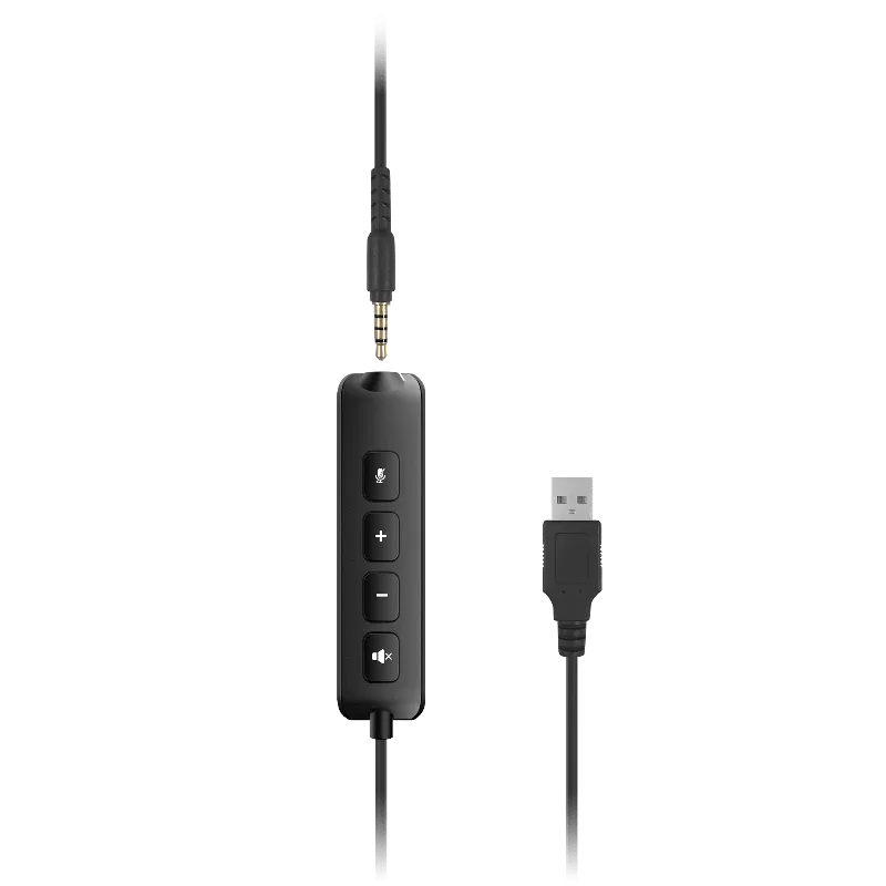 Casti PC cu Microfon Jack 3.5 USB P3 Kruger Matz