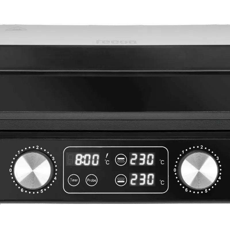 Grill Electric Panini Sandwich 2000W Teesa