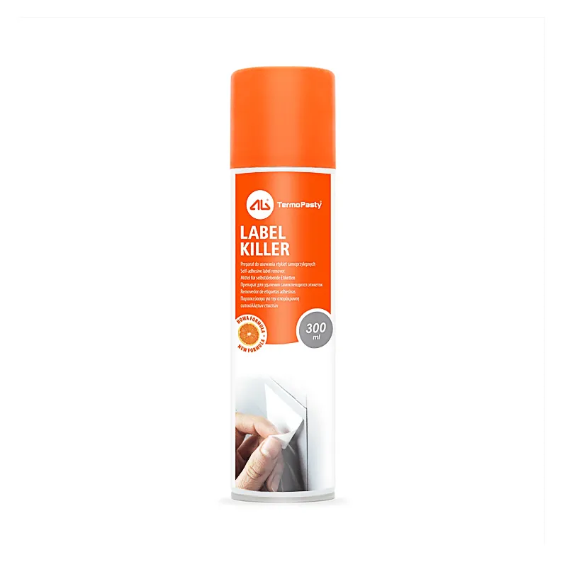 Solutie Dezlipit Etichete-300ML
