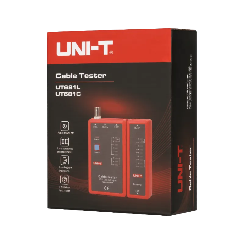 Tester Cabluri UT681C Uni-T