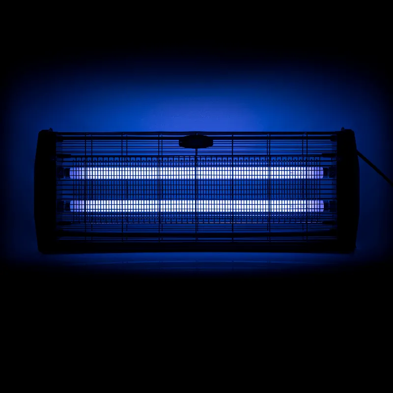 Lampa UV Anti Insecte 2 X 18W Teesa
