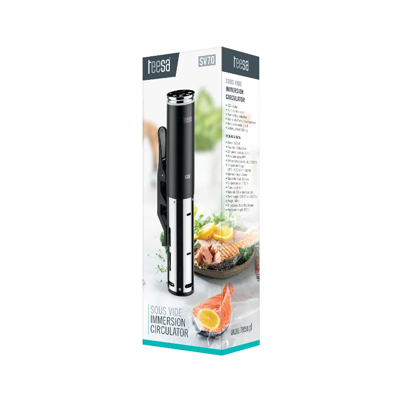 Aparat Gatit Sous Vide SV70 Teesa