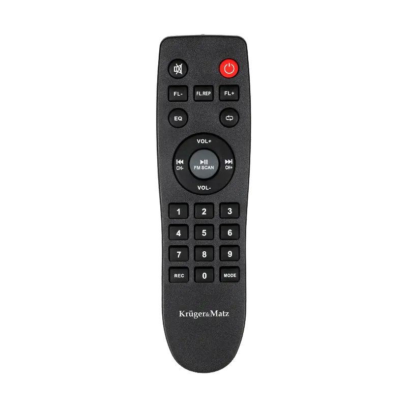 Boxa Activa Portabila UHF 18 Inch Kruger Matz