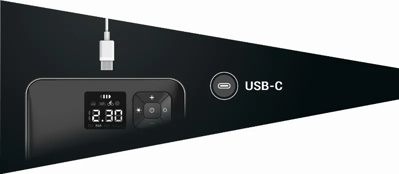 Compresor Auto 16.8WH AIR15AL Navitel
