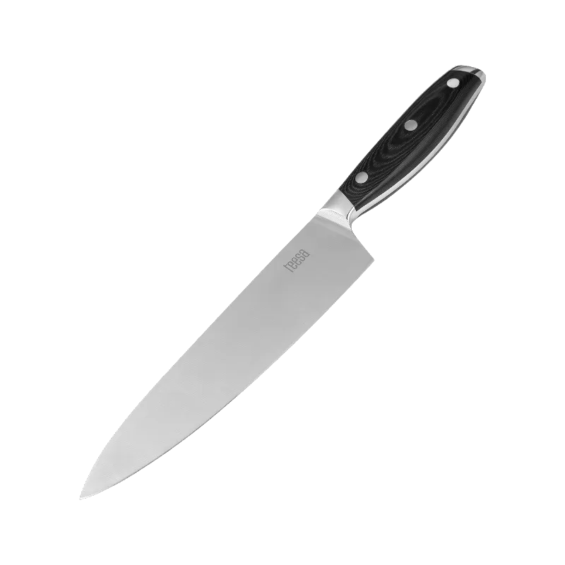 Cutitul Bucatarului Lama Otel 19.5 CM Teesa